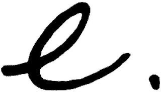E. logo
