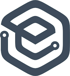 E logo