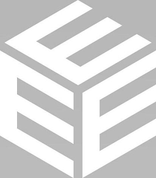 E logo