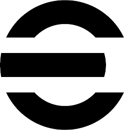 E logo