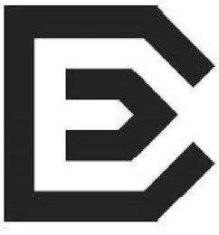E logo