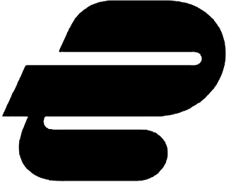 E logo
