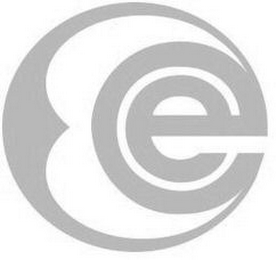 E logo