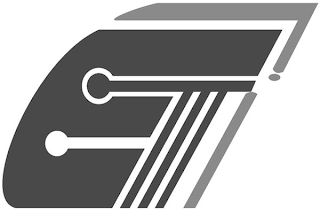 E logo