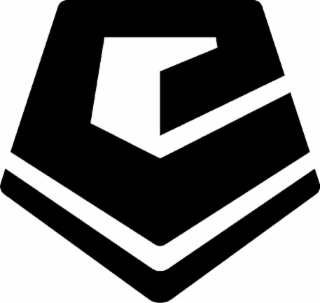 E logo