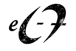 E logo