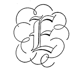 E logo