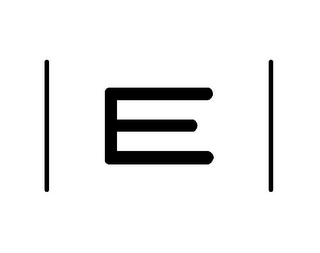 | E | logo