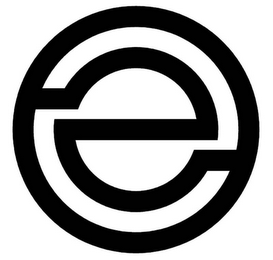 E logo