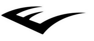 E logo