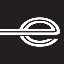 E logo