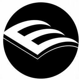 E logo
