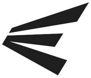 E logo