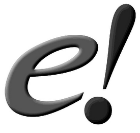 E! logo