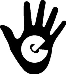 E logo