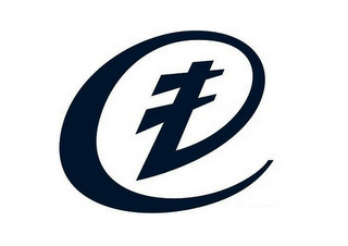 E logo