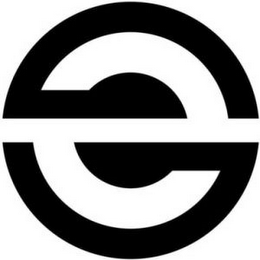 E logo