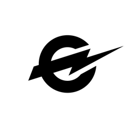 E logo