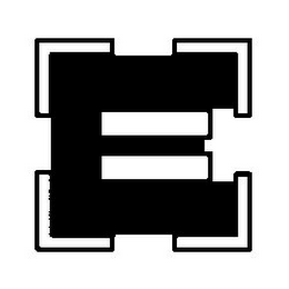 E= logo