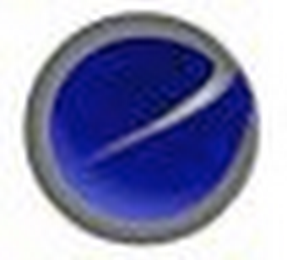E logo