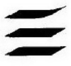 E logo