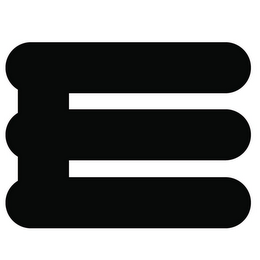E logo