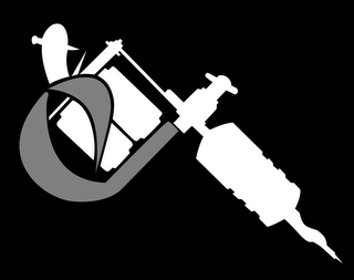 E logo