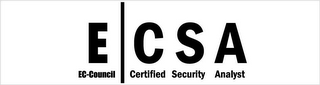 E logo