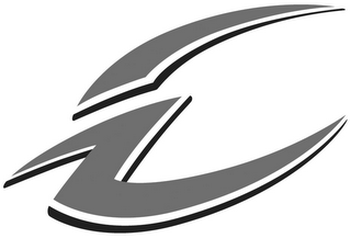 E logo