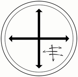 E logo