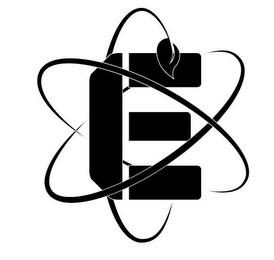 E logo