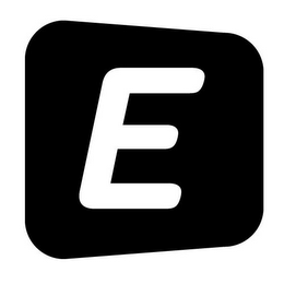E logo