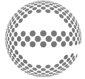 E logo