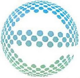 E logo