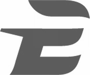 E logo