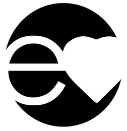 E logo