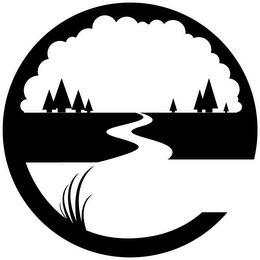 E logo