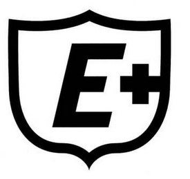 E+ logo