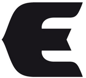E logo