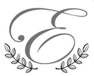 E logo