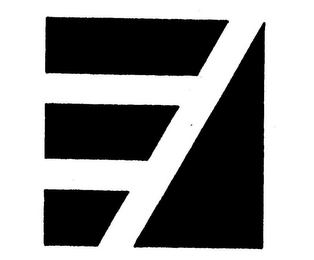 E logo