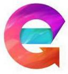 E logo