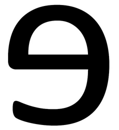 E logo