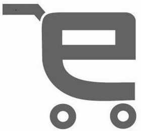 E logo