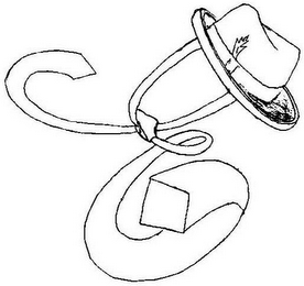 E logo