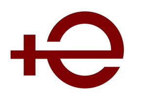 +E logo
