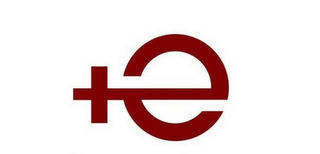 +E logo