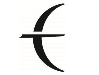 E logo