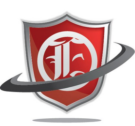 E logo