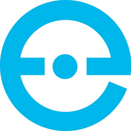 E logo